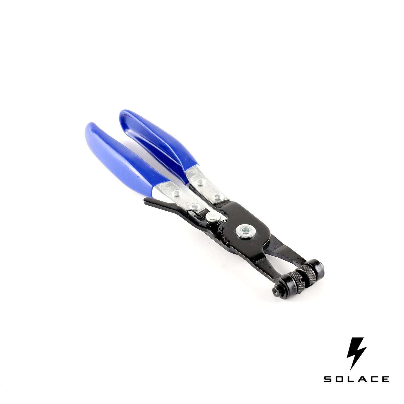 10Pcs Flexible Wire Hose Clamp Remover Pliers Fuel Water Oil Hose Repair Kit