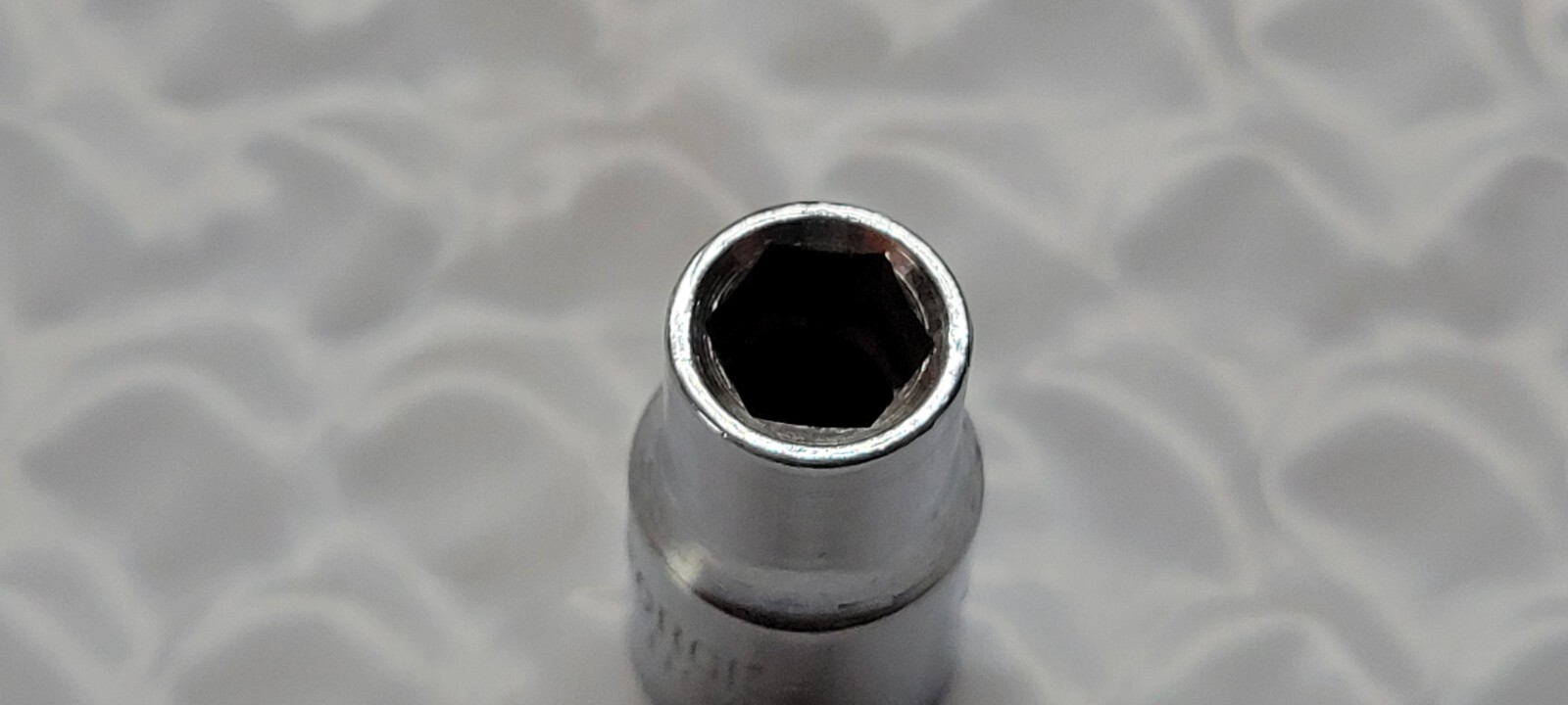 American Forge 2608 1/4″ 6pt 1/4″ Drive Socket