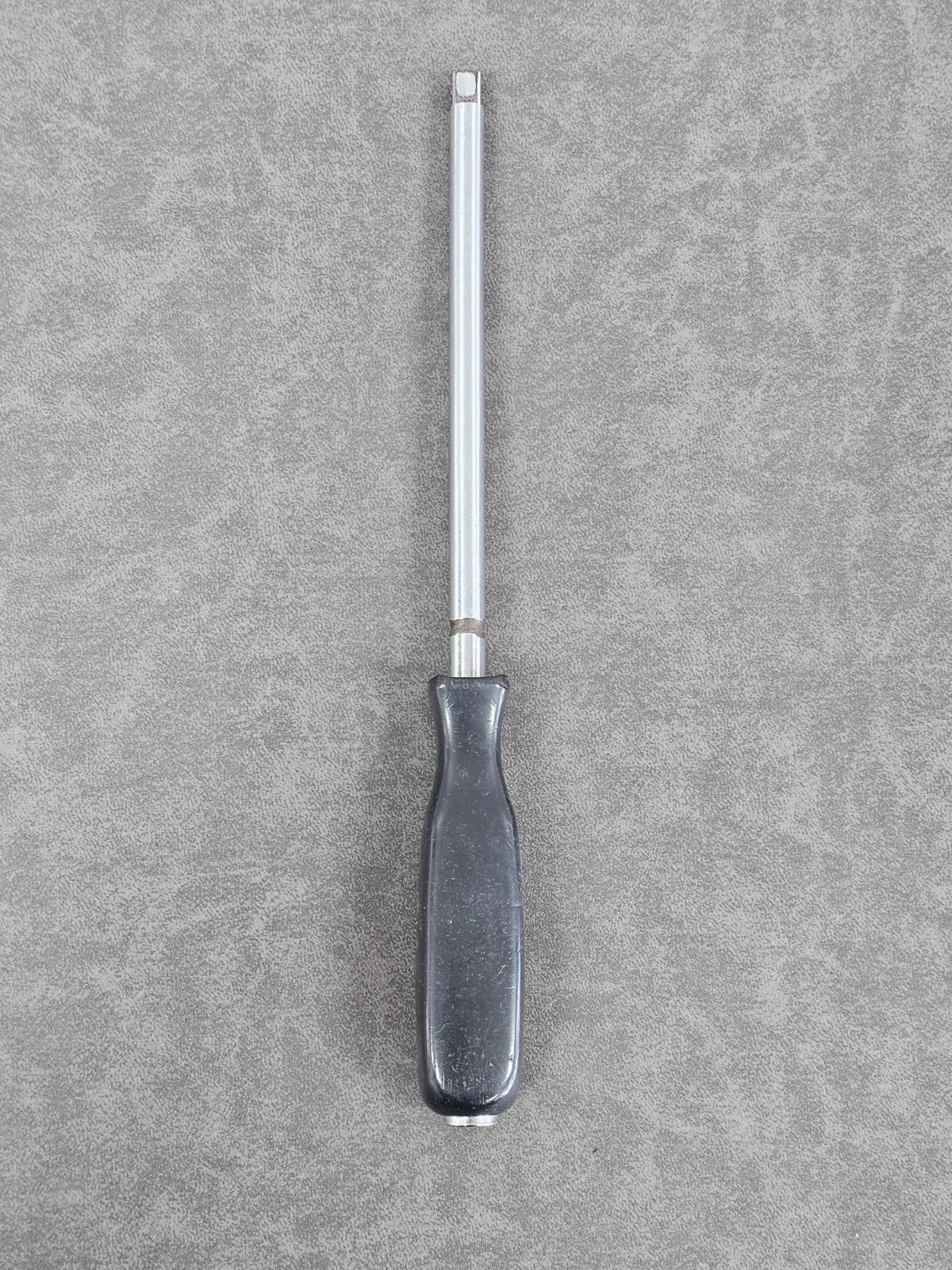 Snap-on TM9CS 1/4″ Drive Standard Shank Driver 9″ Black USA