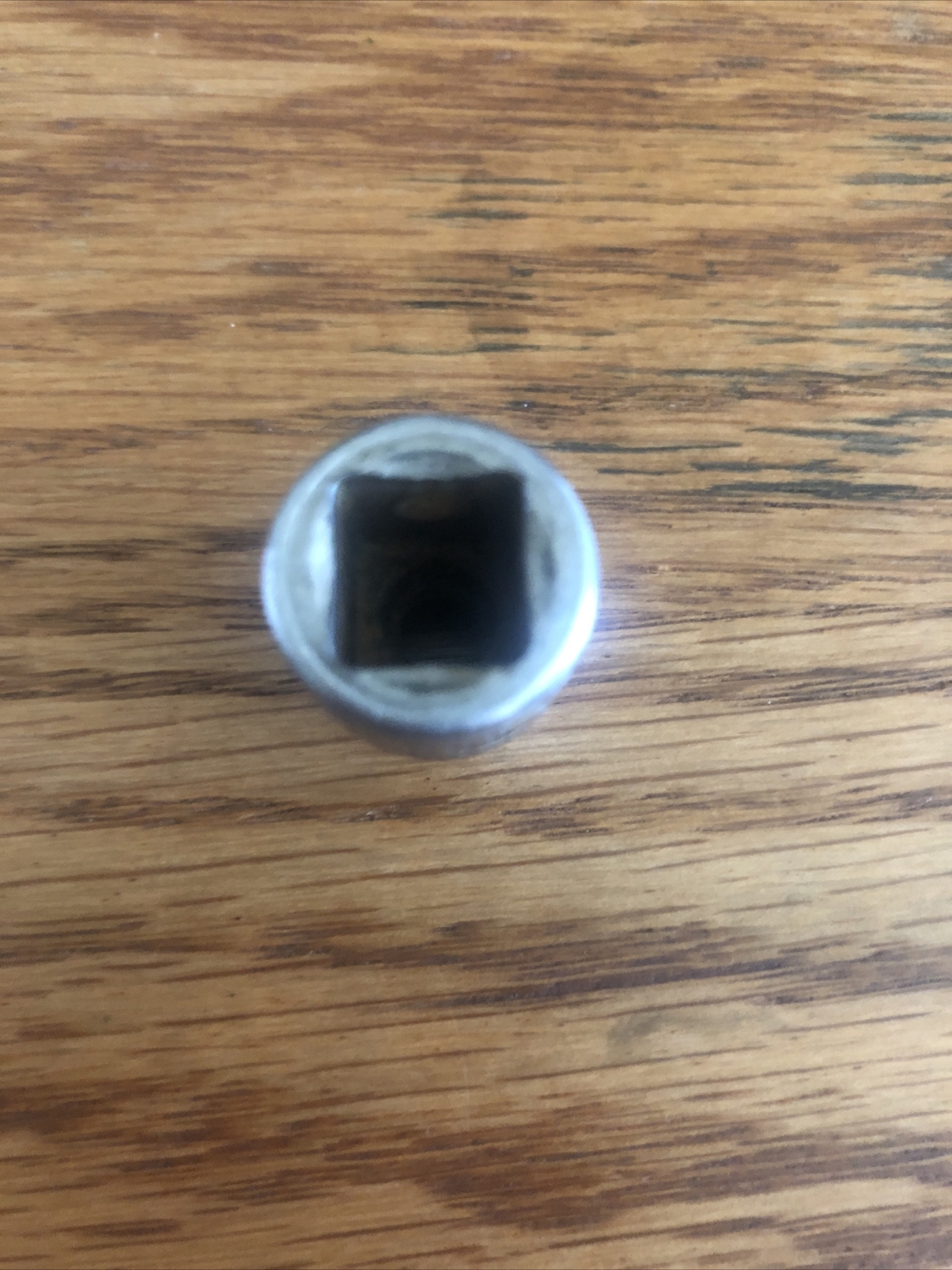 Snap-on Tools USA 3/8″ Drive 9/32″ SAE Internal Pipe Plug Chrome Socket PP-409