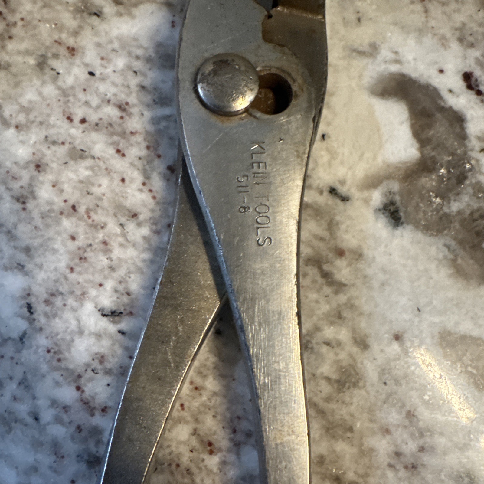 Klein Tools Slip Joint pliers 511-8 (N3)