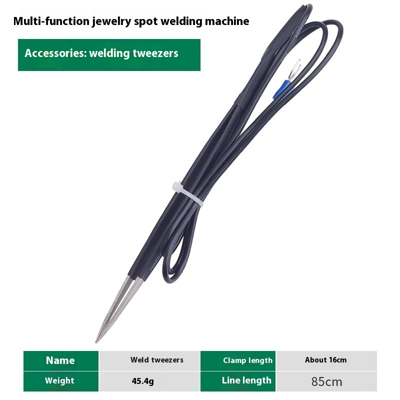 Multi-function Spot Welder Welding Ring Machine Gold and Silver Welding Machine