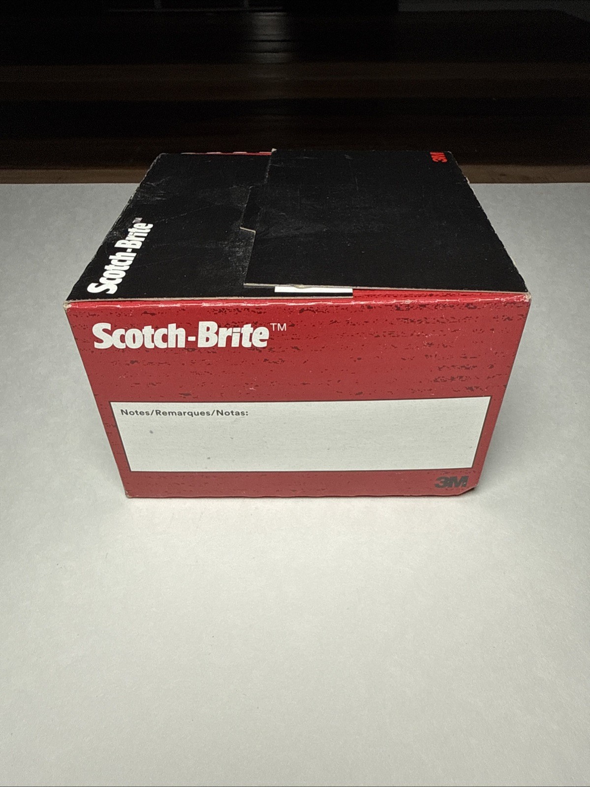 3M Roloc 07480 2″ Surface Conditioning Disc Brown Coarse – Box Of 25 – New Box!