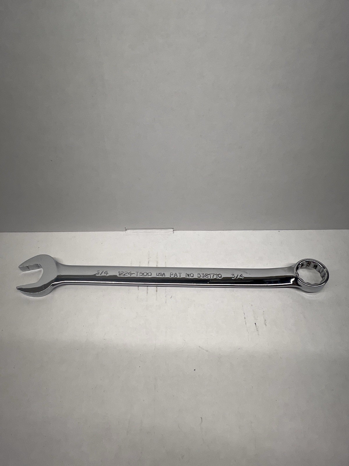 Proto Anti Slip 3/4” Combination Wrench 12 Point 1224-T500 USA