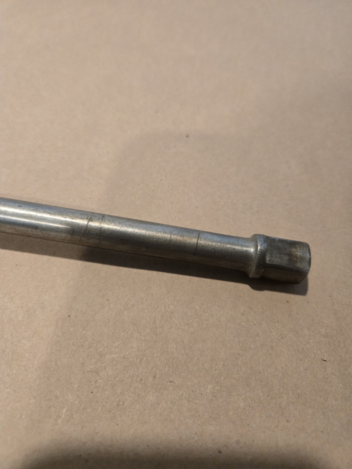 Craftsman Vintage =V= 1/2″ Drive 18″ Long Chrome Speeder Handle Wrench USA
