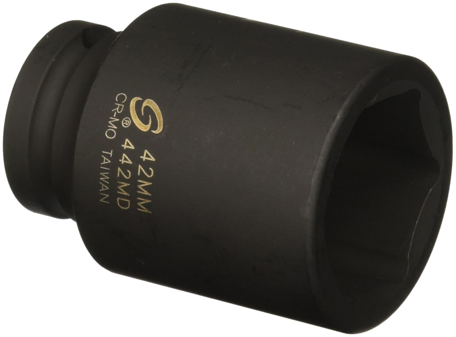 3/4″ Drive Deep 6 Point Metric Impact Socket 42mm – Heavy Duty Tool Accessory