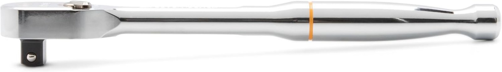 1/2″ Drive 120XP Full Polish Chrome Teardrop Ratchet | 81304XP