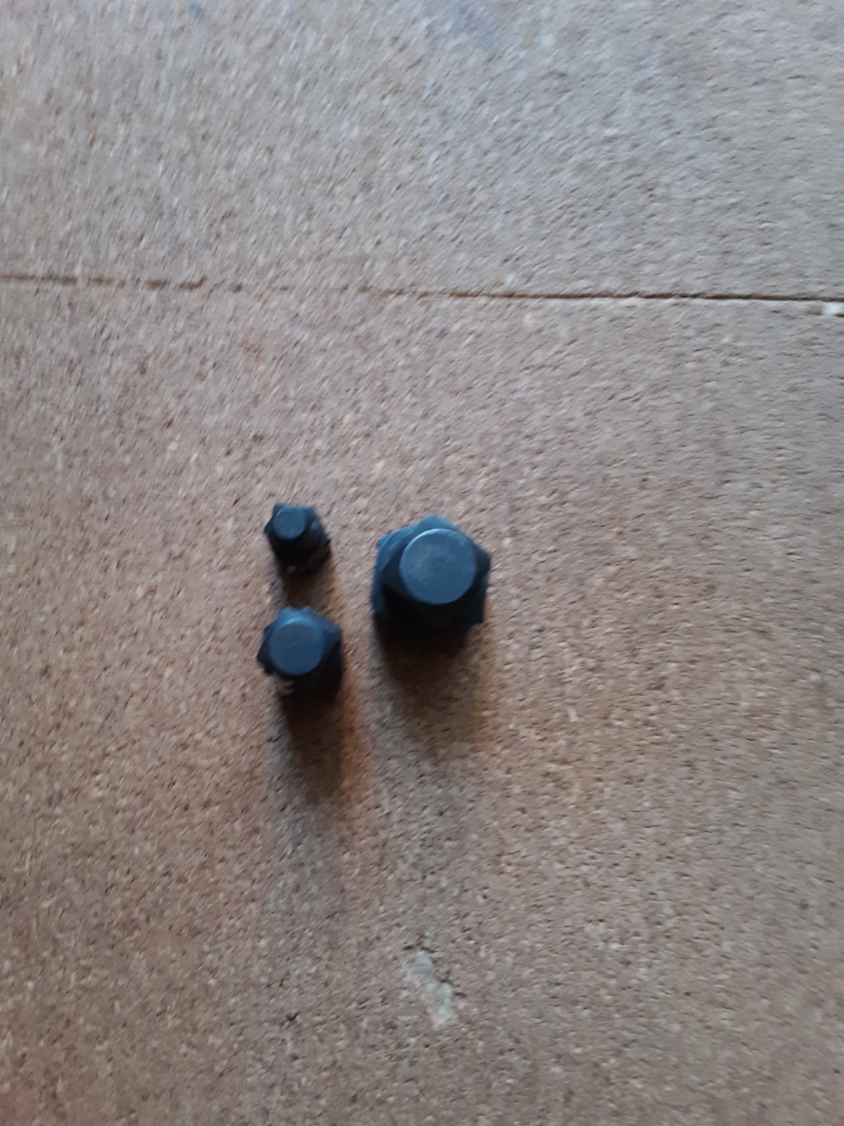 3 socket Adapters 19mm or 3/4 -1/2 Drive/ 13mm or 1/2 -3/8 drive/10mm or 3/8-1/4