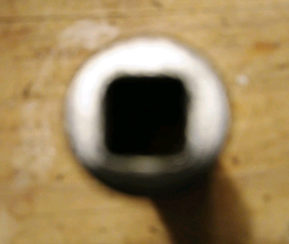 SIMFM15 | Snap-On Tools | 6 Point Deep Impact Socket | 3/8 Drive | 15mm l Metric