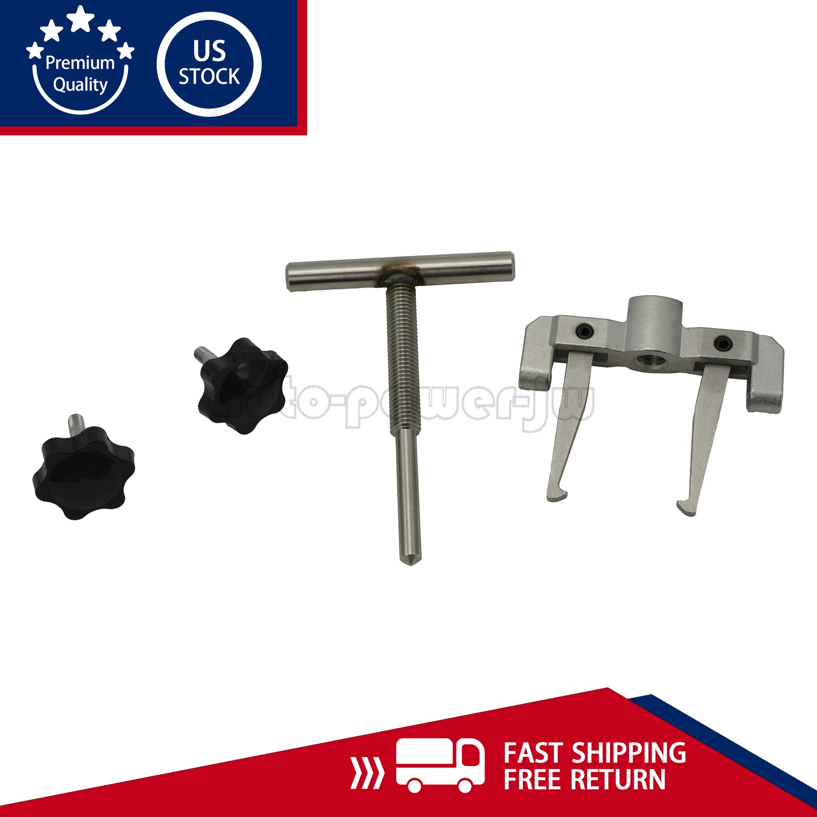 660040-1 Impeller Puller/Removal Tool For Jabsco Pump 50070-0040 50070-0200