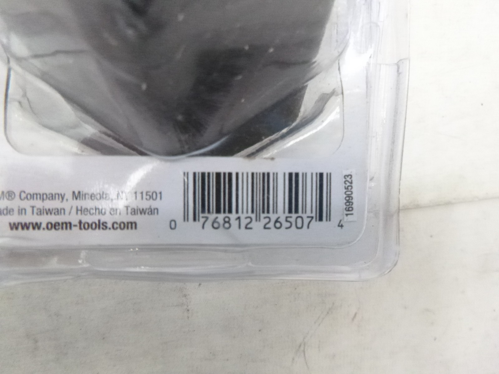 OEM Tools Crankshaft Pulley Holding Tool 26507 fits Honda, Acura