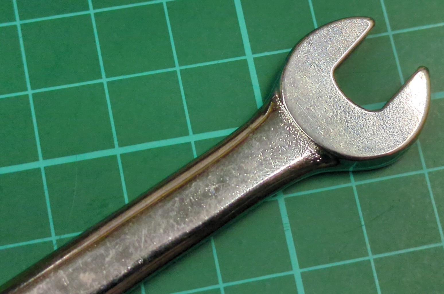 Vintage Record Gordon 8mm x 10mm Open Ended Spanner