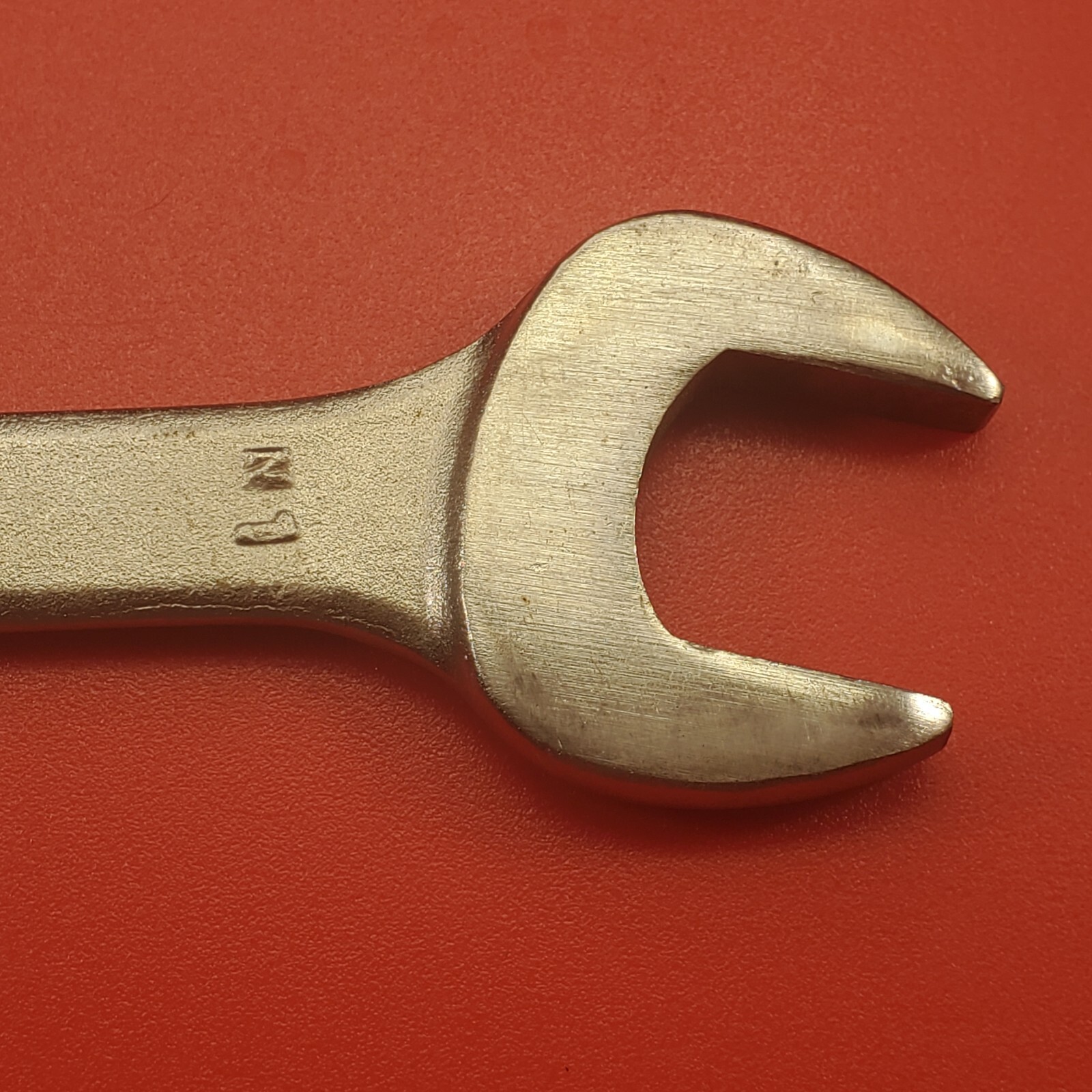 Frank & Warren 1″ Combination Wrench SAE 12 Point #1116 Made in Japan Vintage