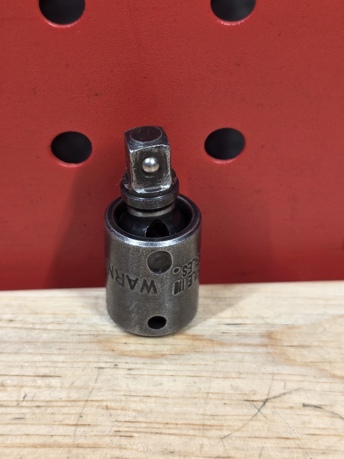 MAC Tools NICE MUP2B 1/4″ Drive Impact Swivel Wobble Socket Extension USA