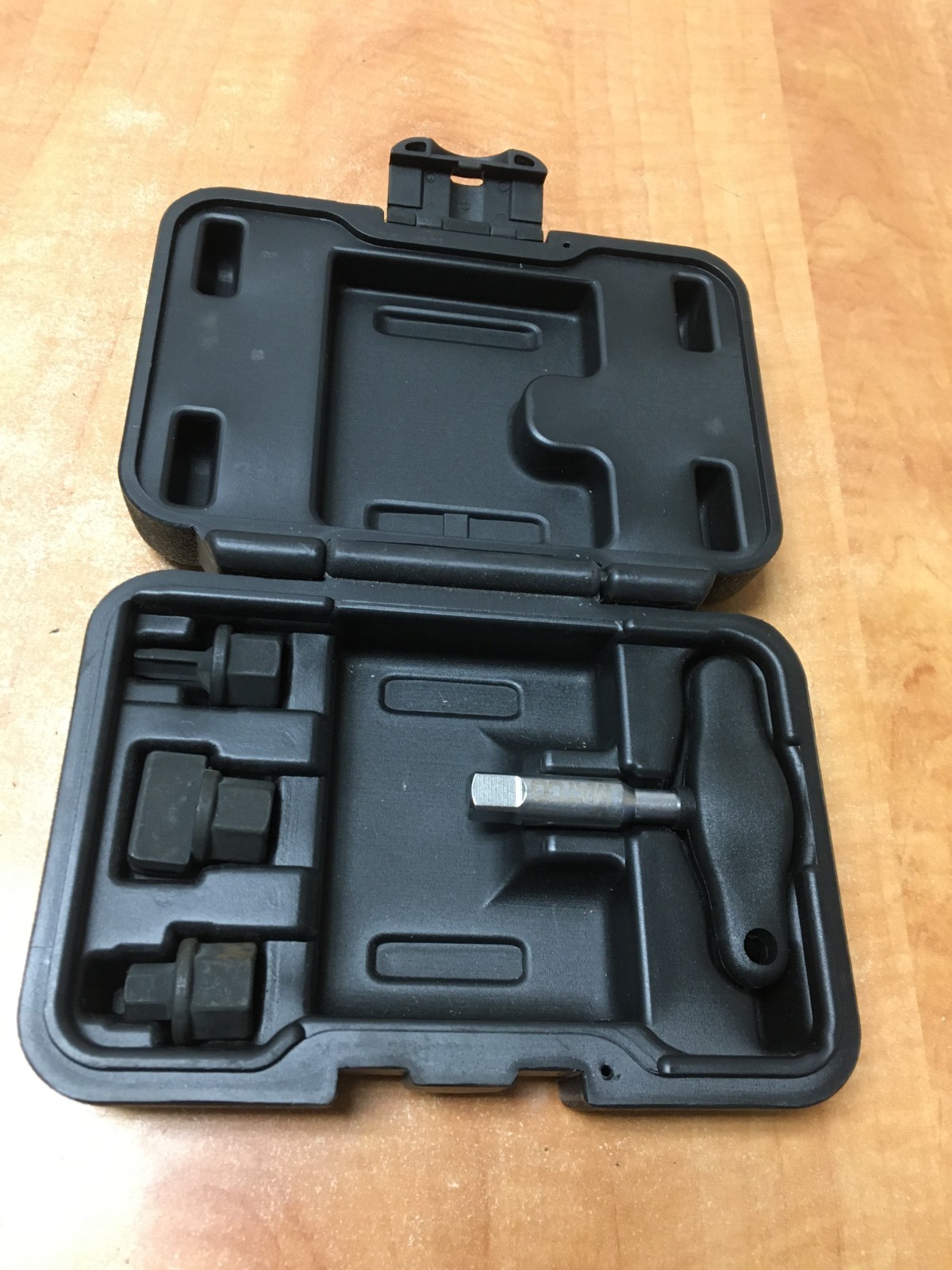 MATCO Tools 4-piece Plastic Oil Pan Plug Tool Kit OFPKIT4PC