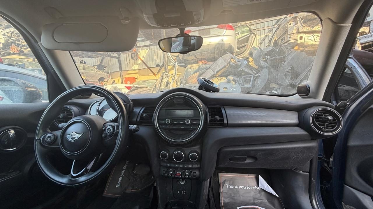 2014-2024 Mini Cooper Outside Door Handle Carrier 51217296457