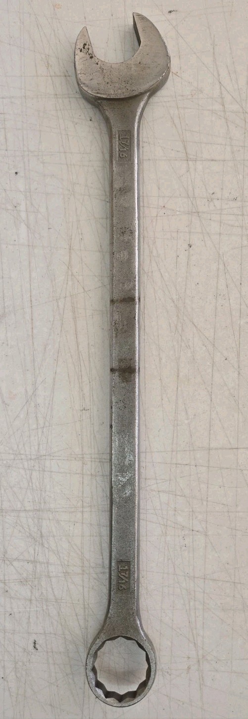 PROTO Tools 1246 Professional 1-7/16″ 12Pt Large Combination Wrench Made In USA