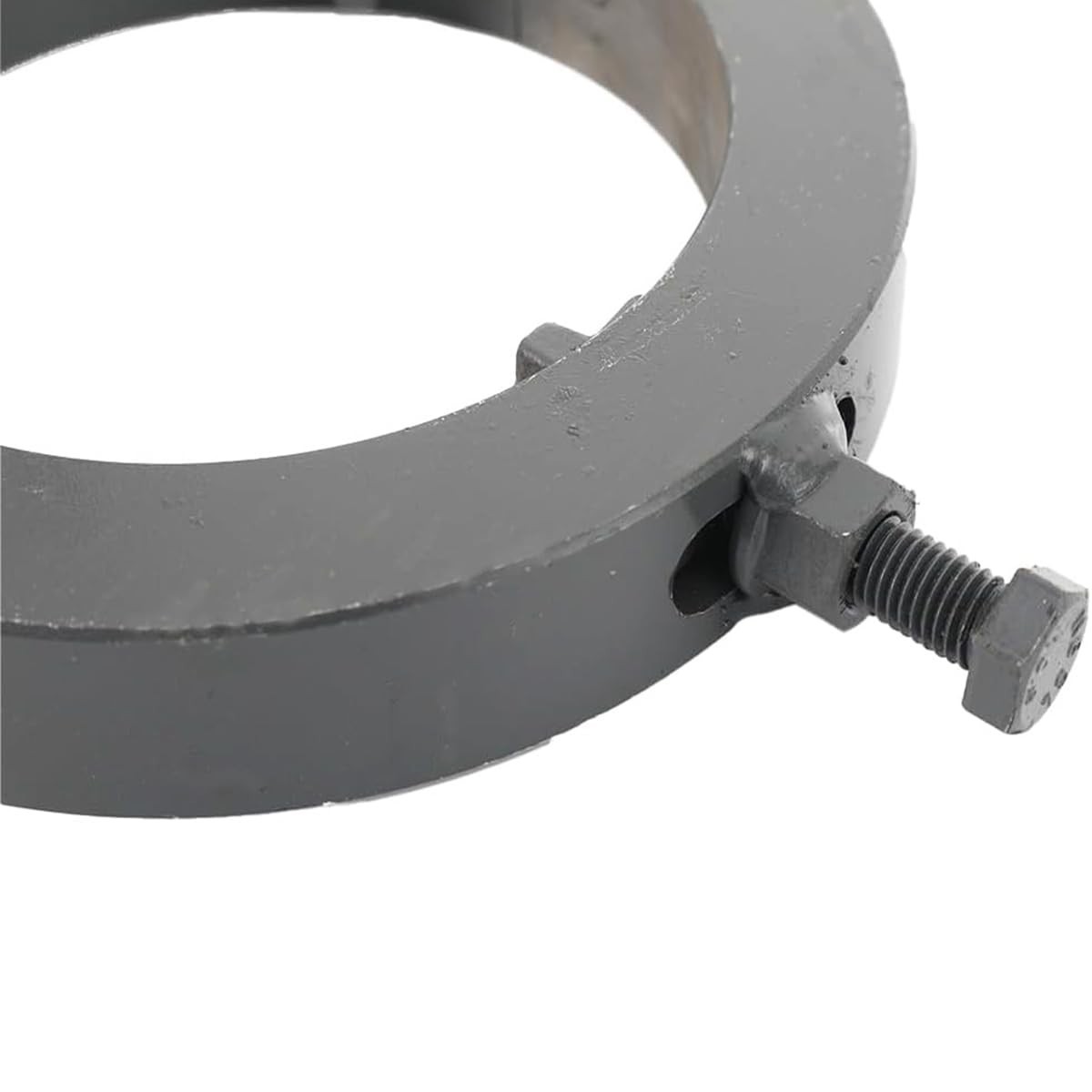 Adjustable 3-Jaw Hydraulic Cylinder Wrench 130-170mm, Heavy Duty Tool for Excava