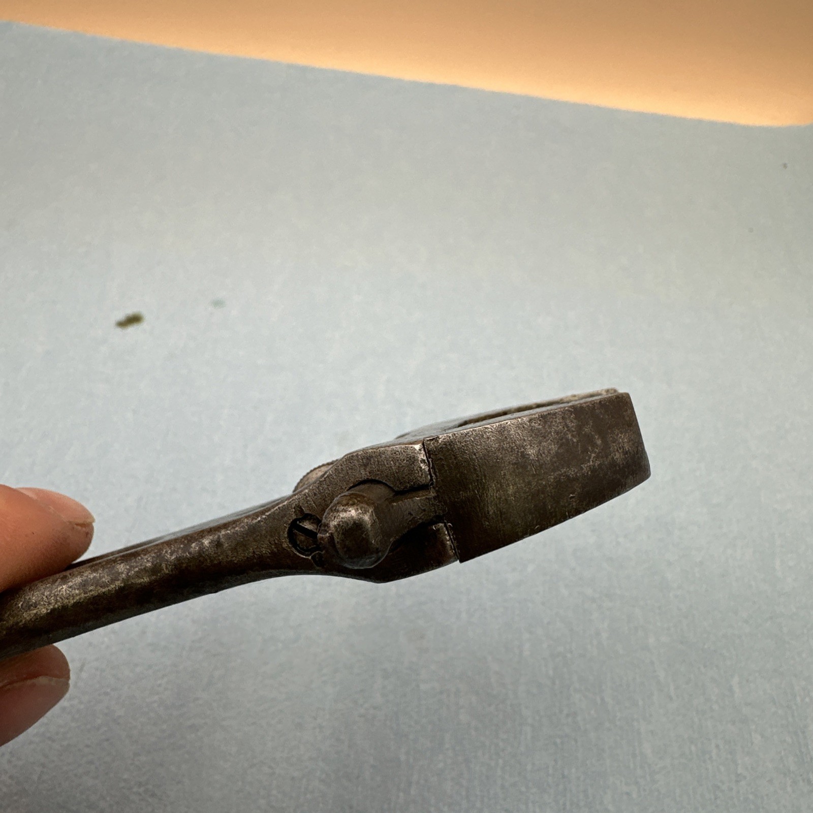 Crescent Tool Co Adjustable Wrench 8″ Vintage, Made in USA, Jamestown NY