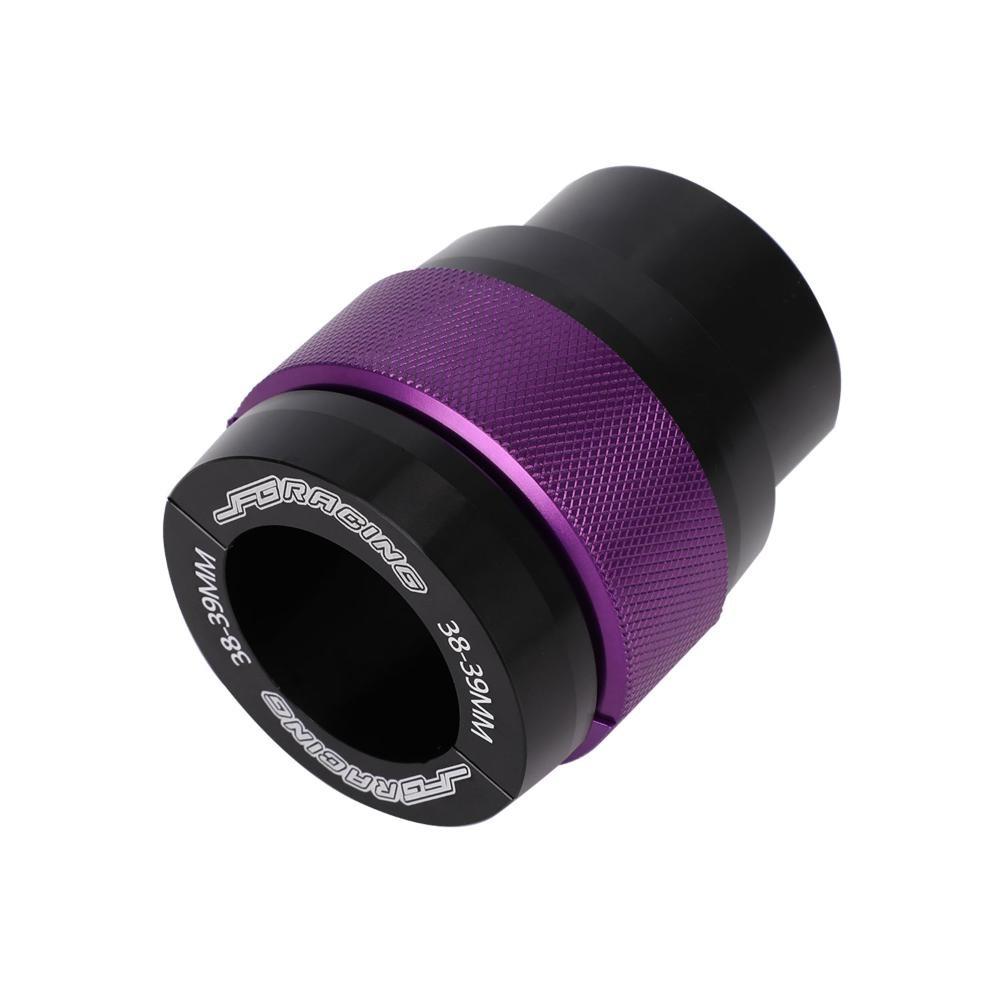 38mm-39mm Fork Seal Driver Universal For EXC EXCF SX SXF SXS MXC XC XCW Purple