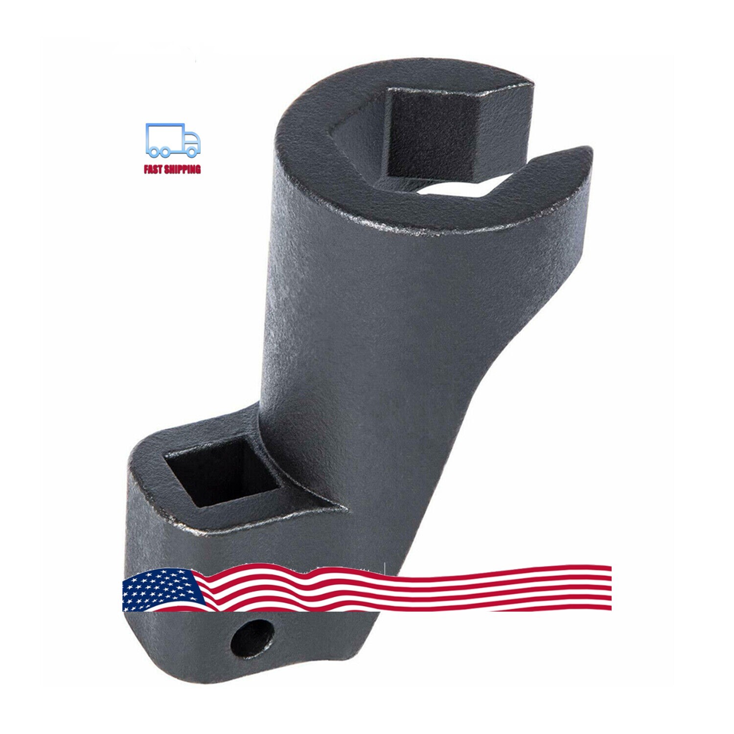 For Detroit Diesel DD13 DD15 DD16 19MM High Pressure Fuel Line Socket Tool New