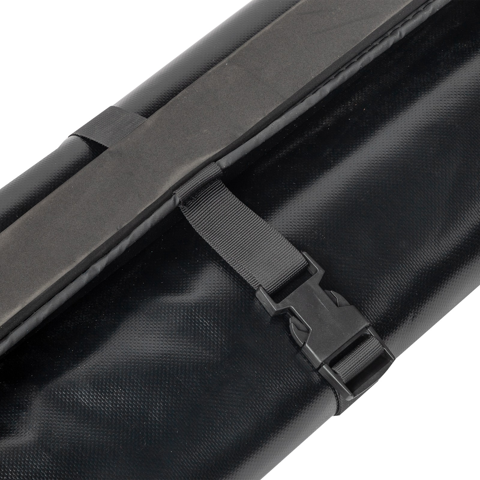 6.5FT Roll-up Soft Truck Bed Tonneau Cover for 2009-2024 Ford F150 Waterproof