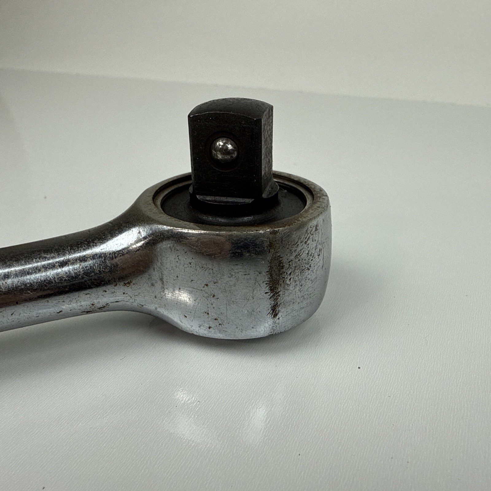 Vintage challenger By Proto 1/2 drive ratchet 1660