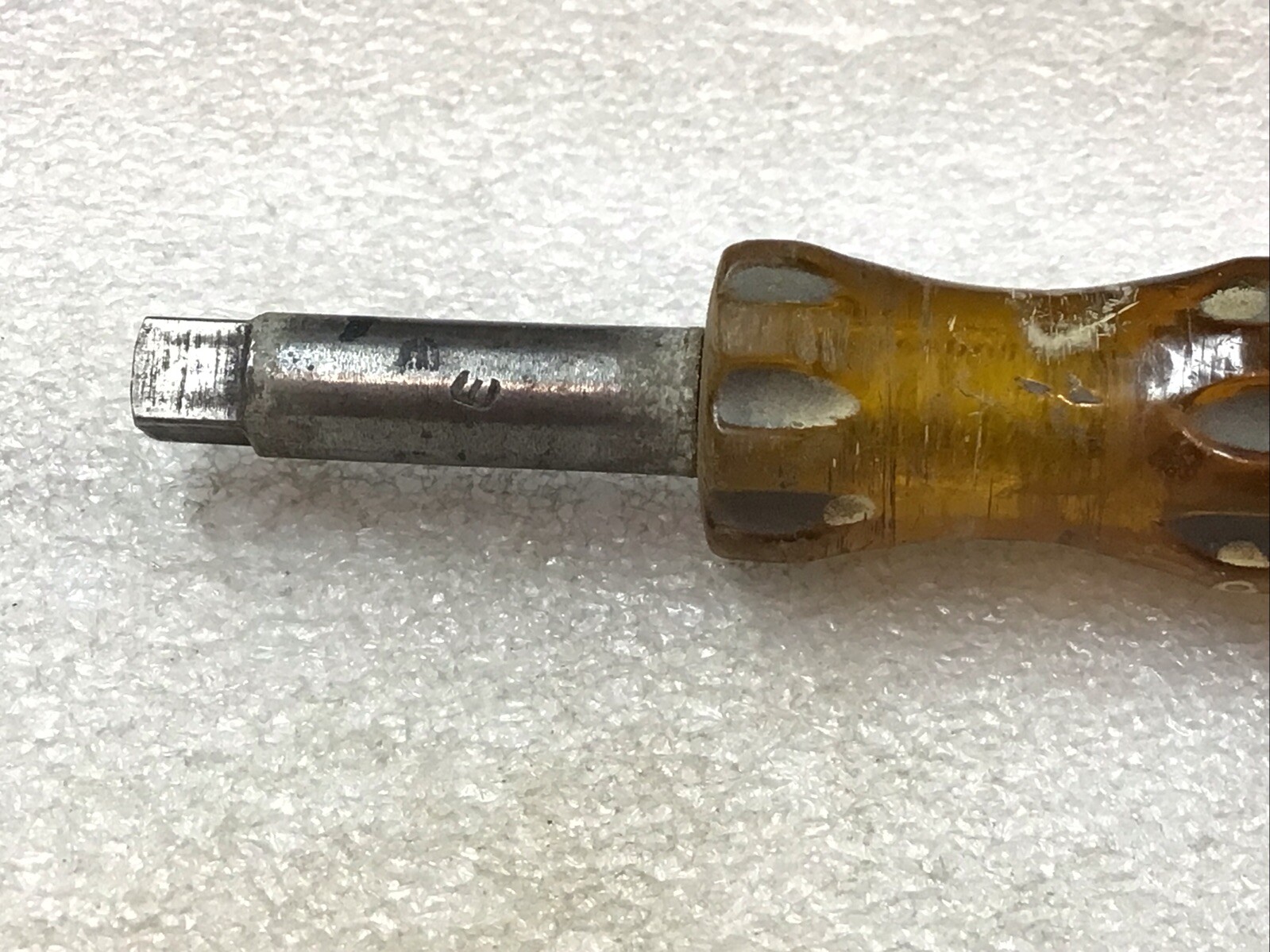 Snap On#M4 – 9/32″ Dr., 5” Long, Socket Driver Handle-USA-NICE-Vintage-