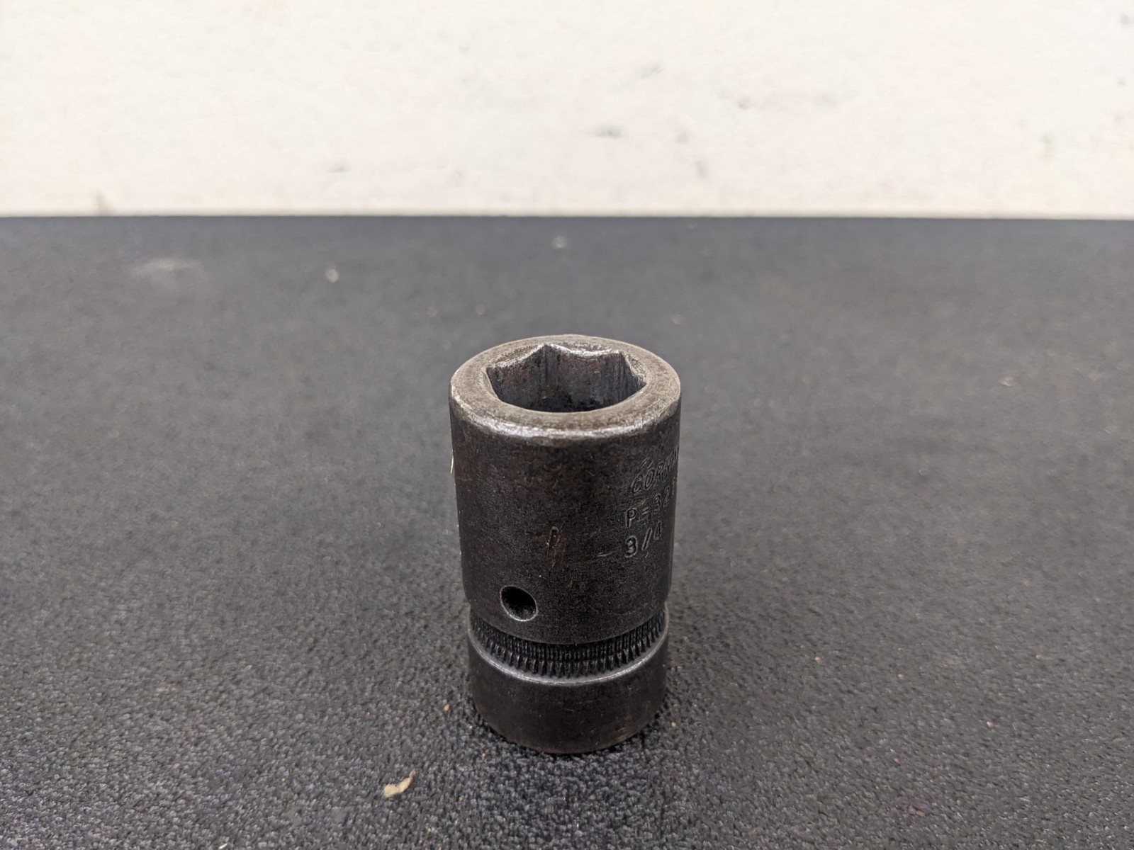 #bl348 Cornwell P322426 1/2″ Drive 3/4″ X 13/16″ 6 Point Flip Lug Impact Socket