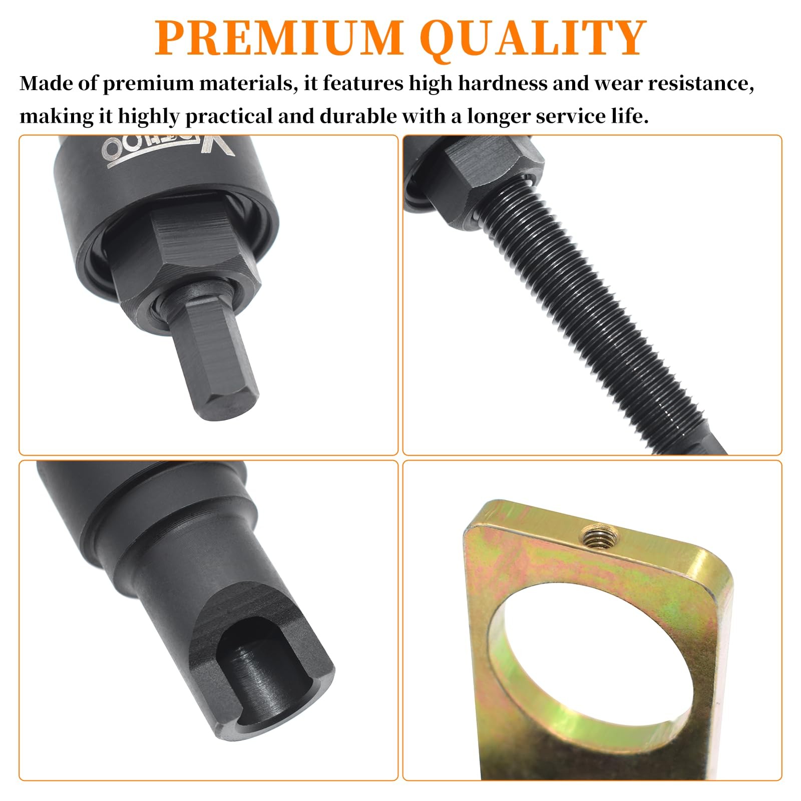 Yuesstloo Chain Guide Rail Pin Puller Remover Tool, Compatible with Mercedes…