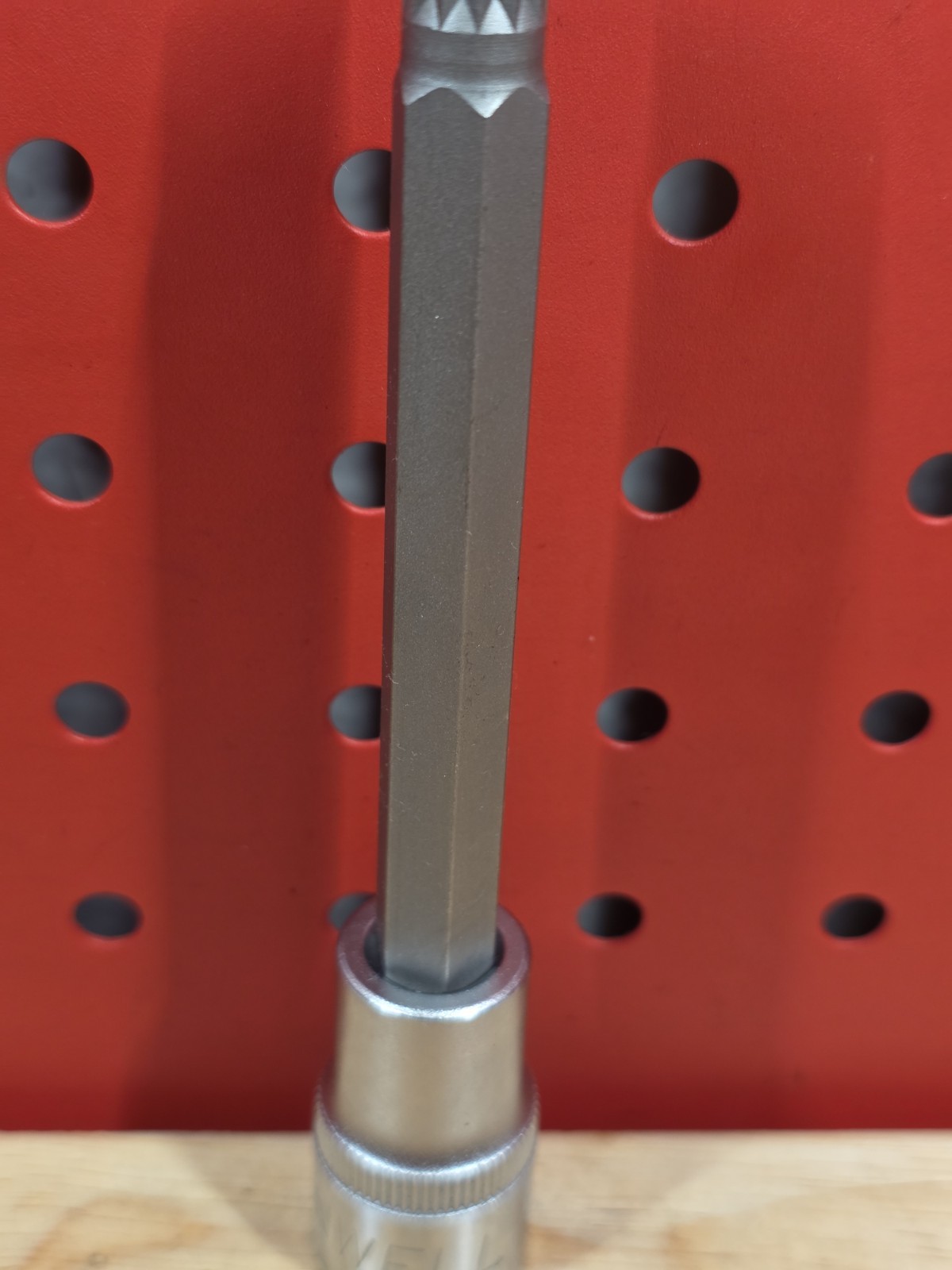 Cornwell Tools 1/2″ Drive 10mm Extra Long XZN Triple Square Bit Socket Driver