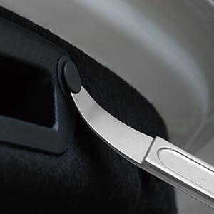 FWTW Metal Skin Wedge Tool Mini Pocket EDC (Curved & Straight) Patented -…