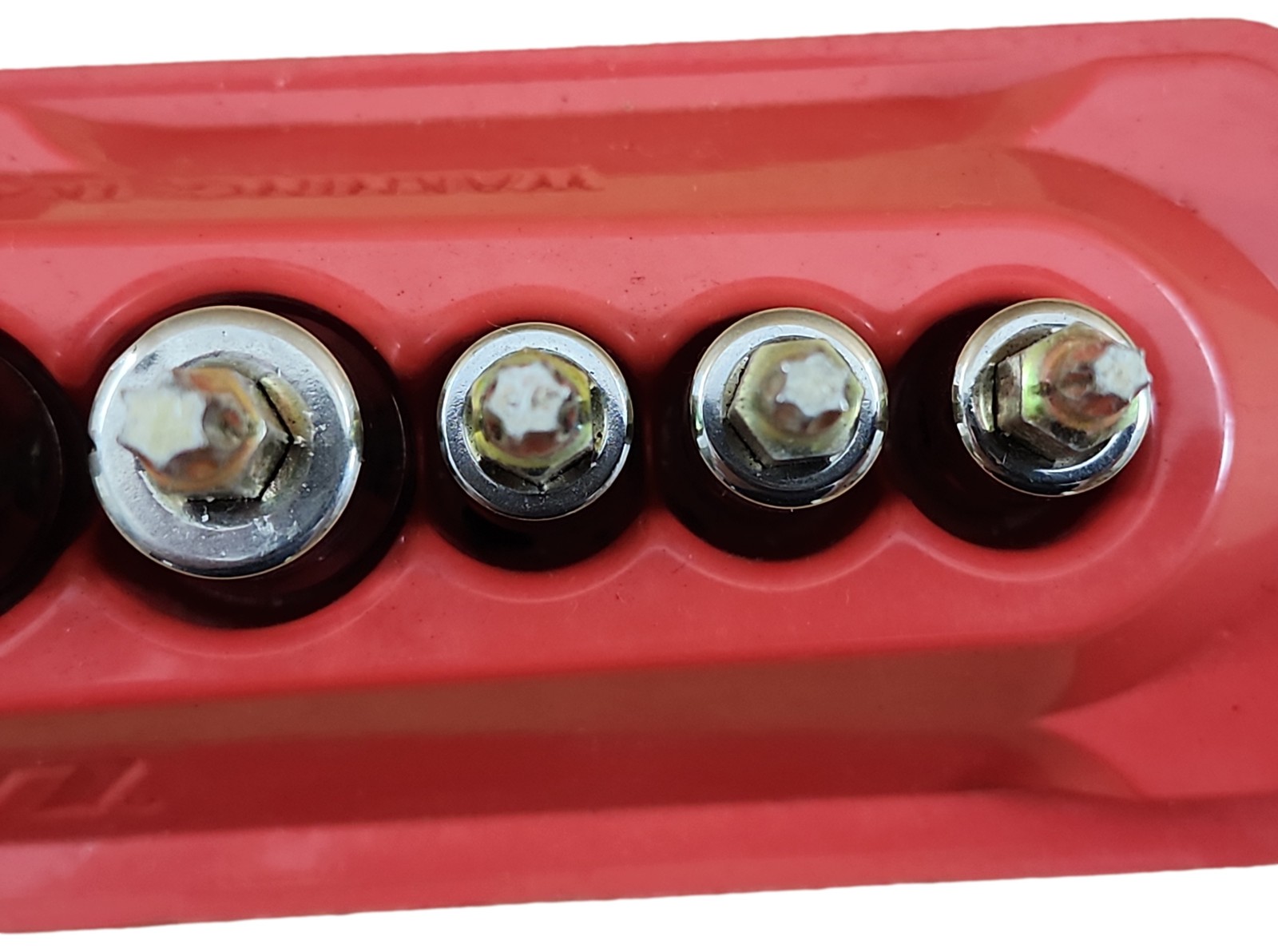 Snap On 209EFTXBY 9 pc Combination Drive TORX Bit Heavy-Duty Removal Socket Set