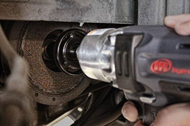 PowerSocket 22mm: Heavy-duty Fastener Loosener