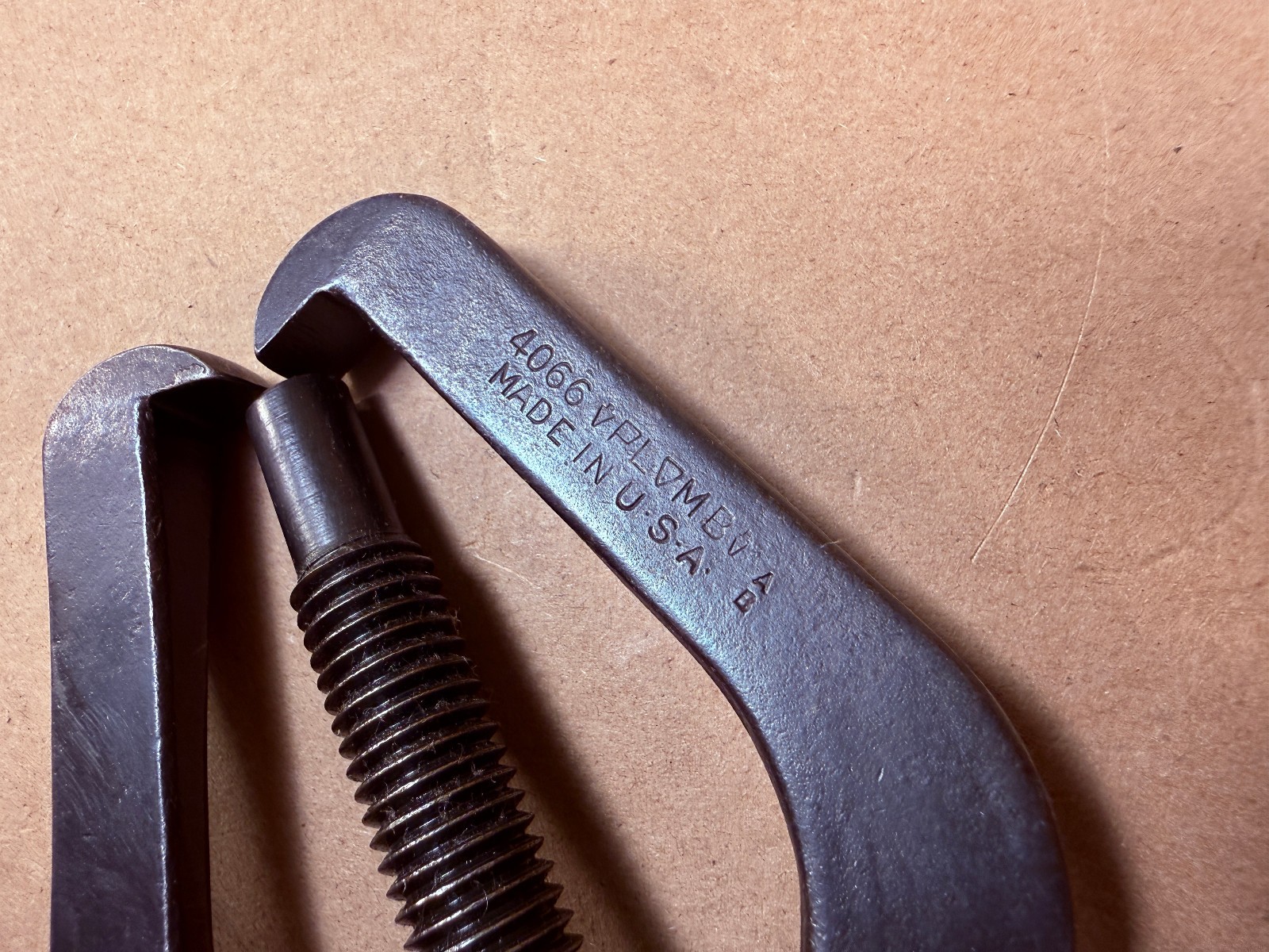 NICE – Vintage Plomb 4061 Puller With 4066 Jaws – Proto – Plvmb