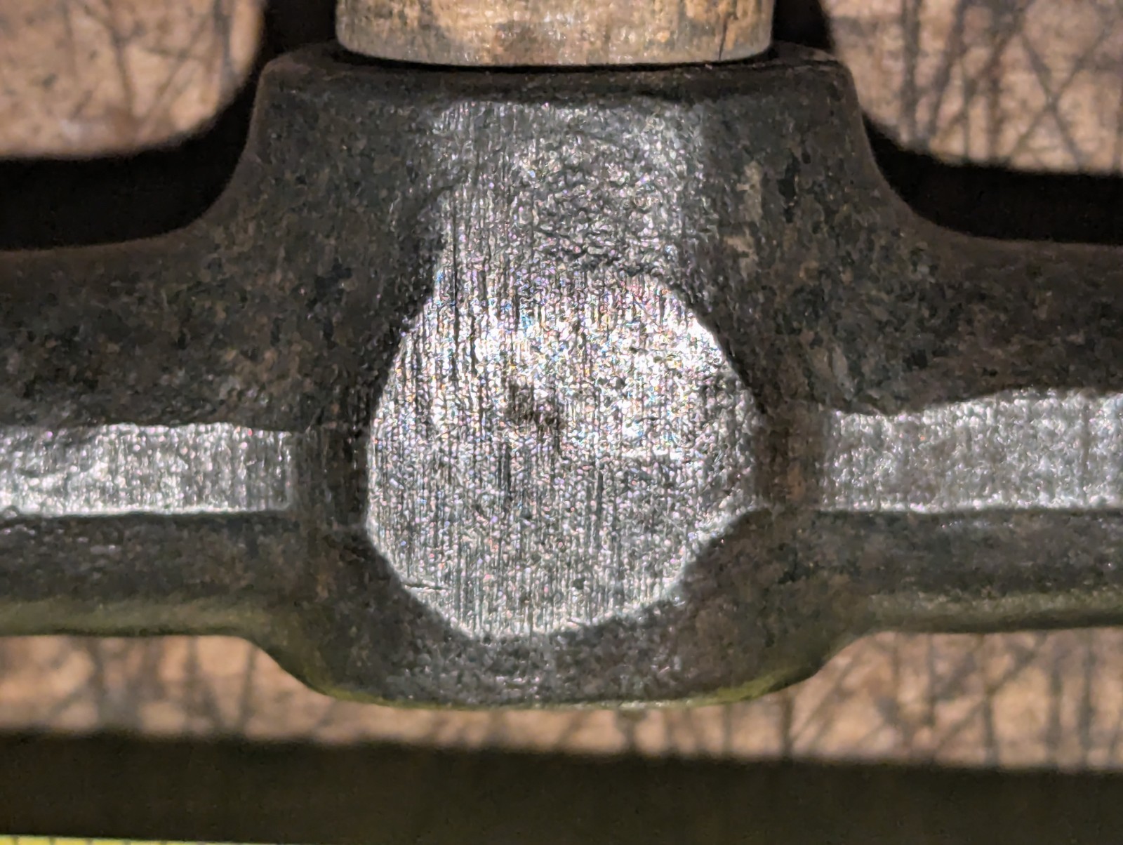 Fairmount 156-G Auto Body Hammer Metal Forming Bumping Pick USA 🇺🇸