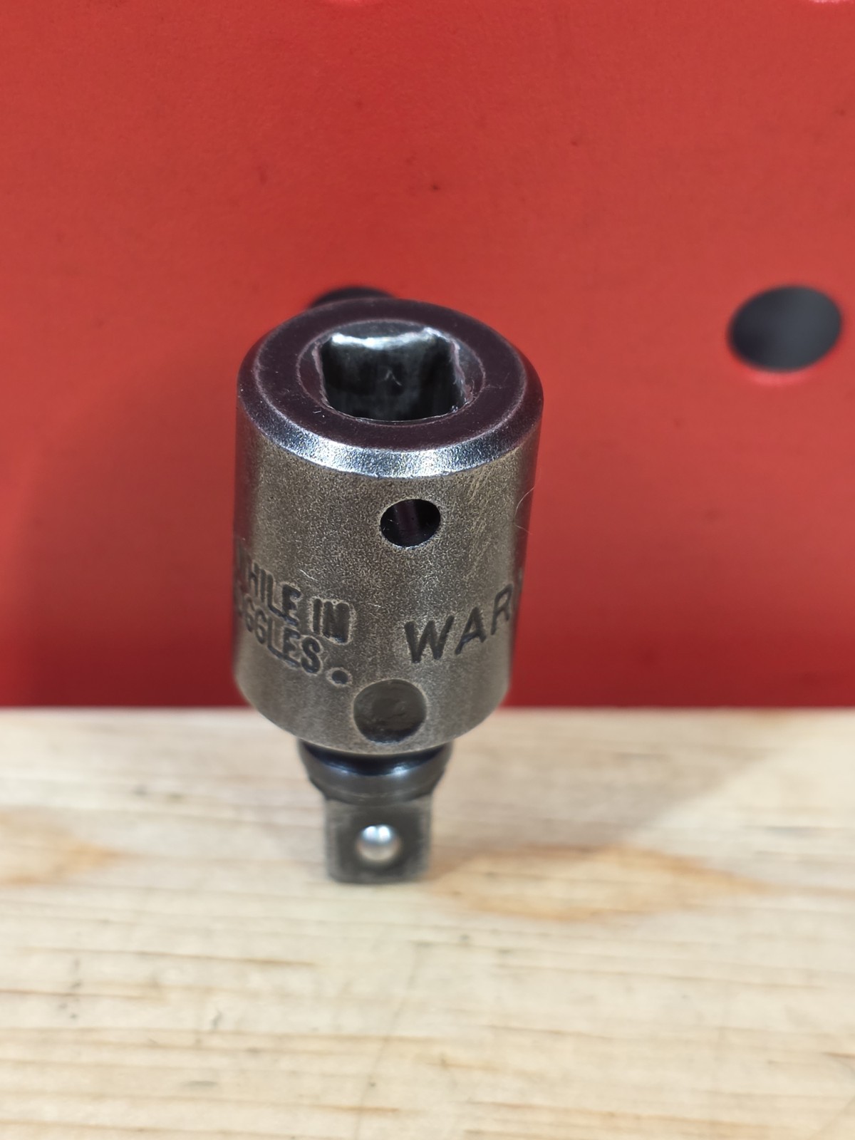 MAC Tools NICE MUP2B 1/4″ Drive Impact Swivel Wobble Socket Extension USA