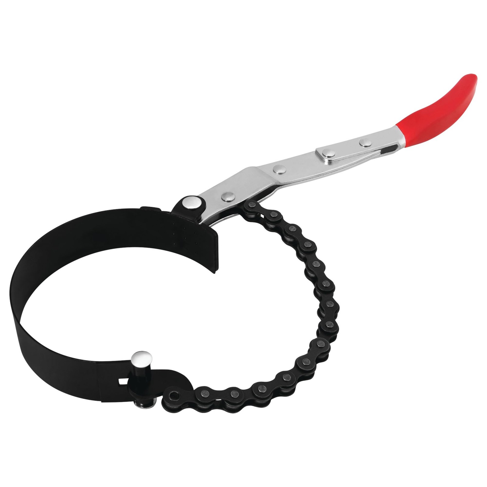 Premium Metal Performance Chain Wrench 2-3/4″-4-1/2″ for Automotive Repairs