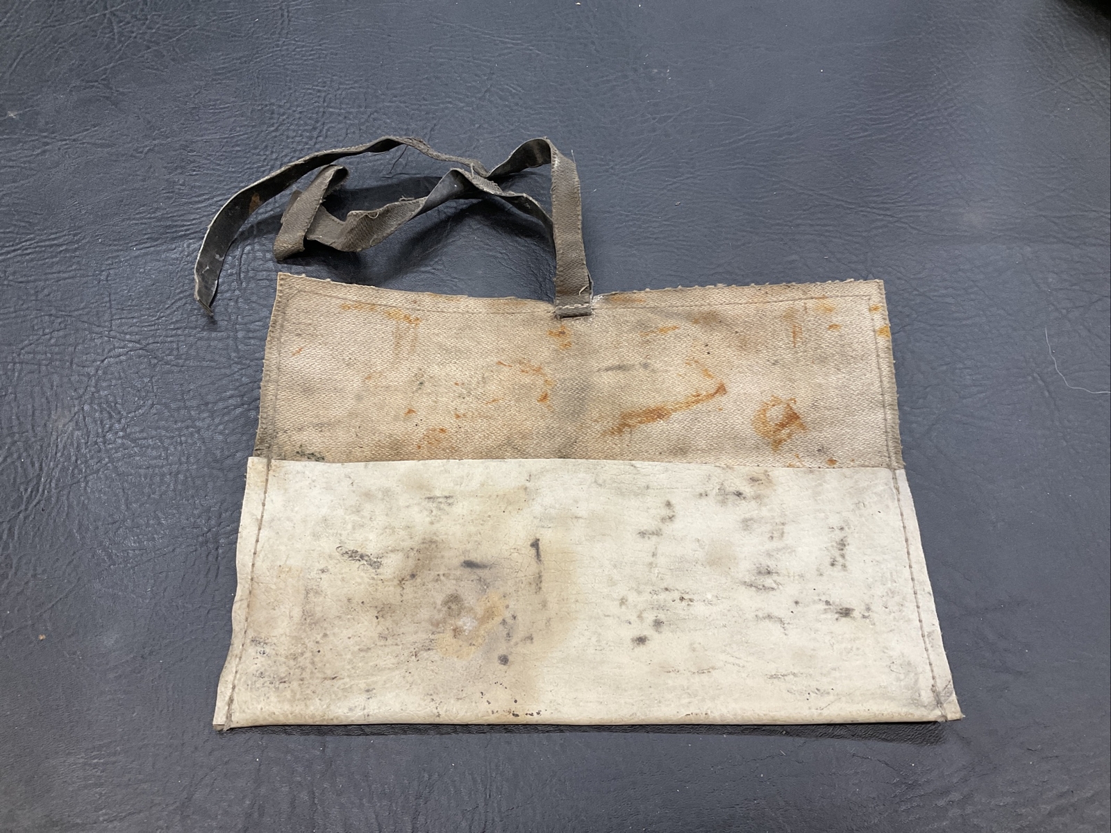 AirCooled Type 1 Tool Bag Original Used German #28