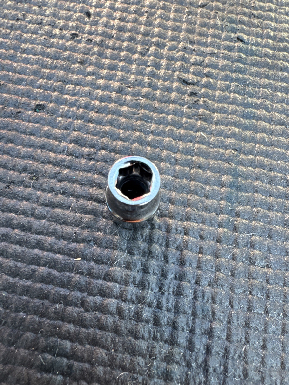 Sears Craftsman USA Nos 5.5mm 1/4” Drive Socket G2 43511 6 Point