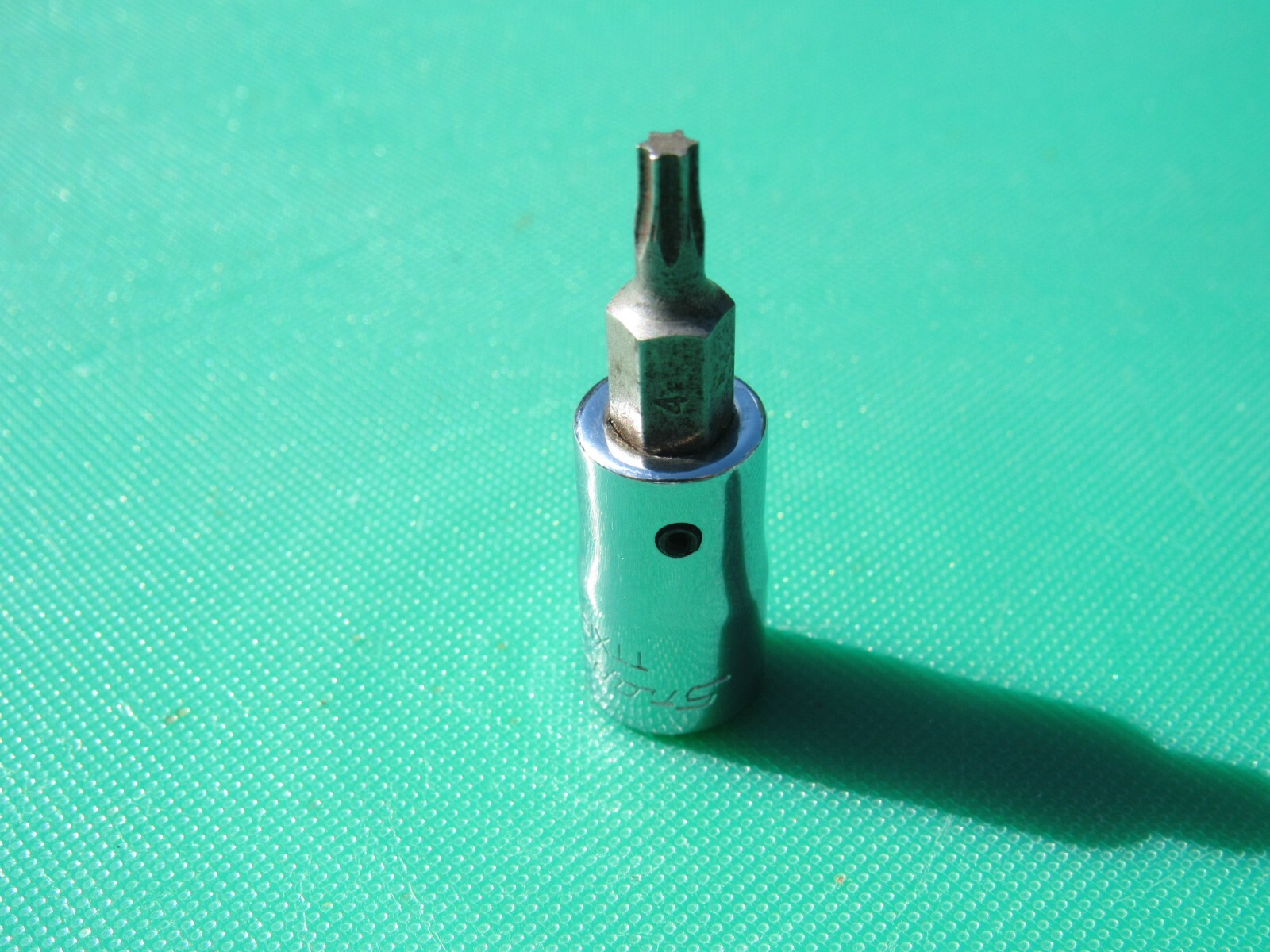 SNAP ON 3/8″ DRIVE FTX55 T55 T-55 TORX BIT DRIVER REMOVER SOCKET NEW LOGO T 55