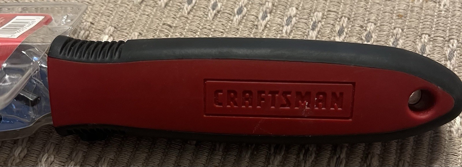 RARE CRAFTSMAN Extendable WOBBLE Ratchet Model No. 39234 New In Packaging