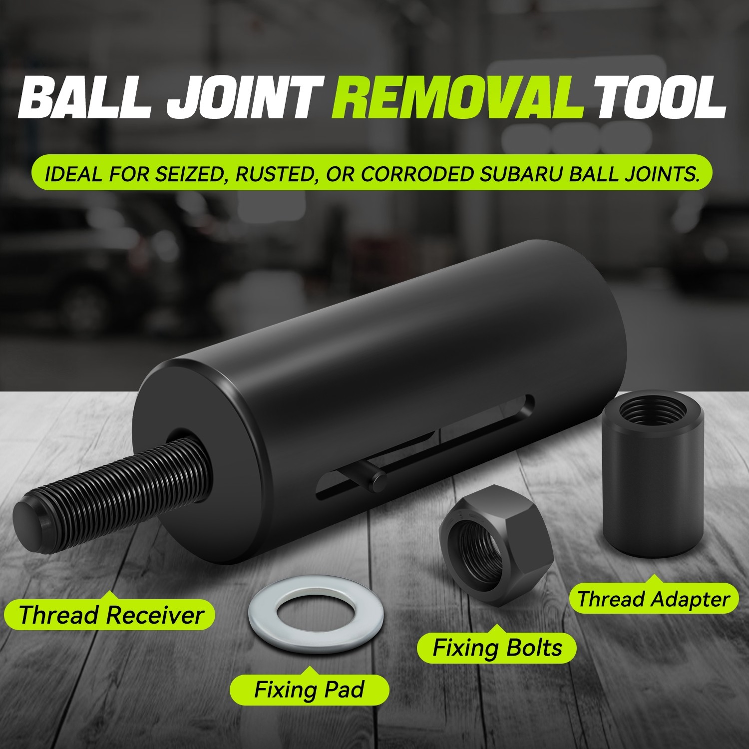 Subaru Ball Joint Puller Tool for Baja Forester Impreza Legacy Outback 1990+