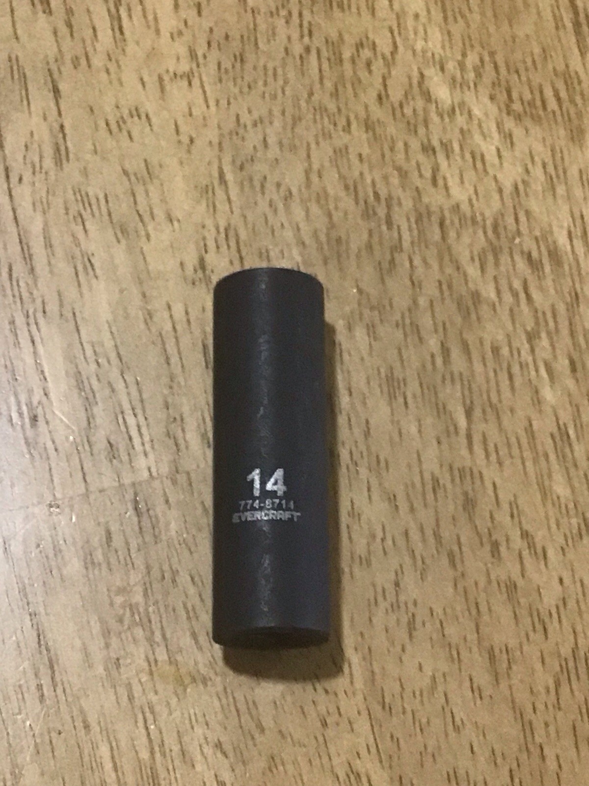 Evercraft 14 mm x 3/8″ Dr Deep Impact Socket 6 Point