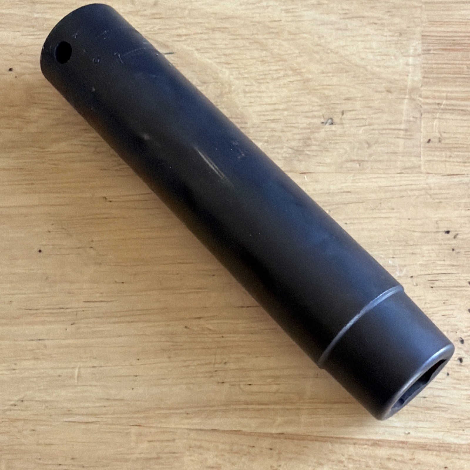 Snap On Tools 15mm Extra Deep Impact Socket 1/2″ Drive 6 Point SIMML150 USA