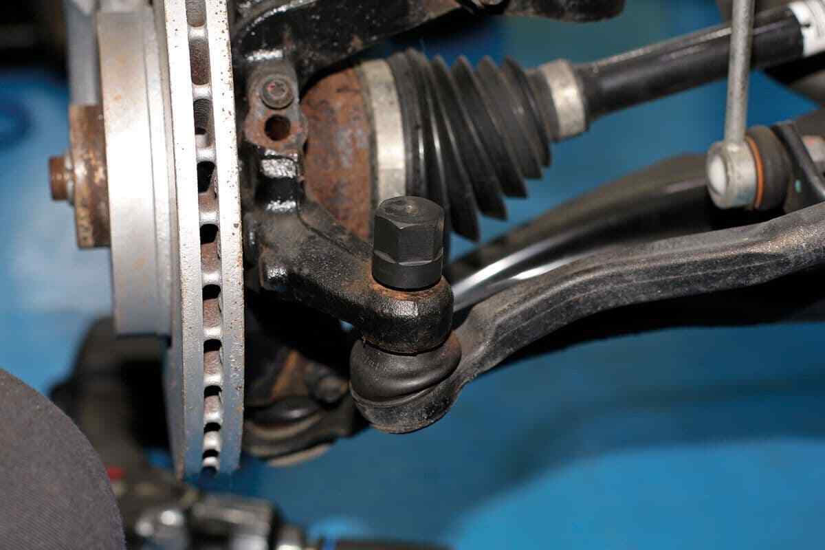Laser 8650 Ball Joint Separator – Impact Nut Set