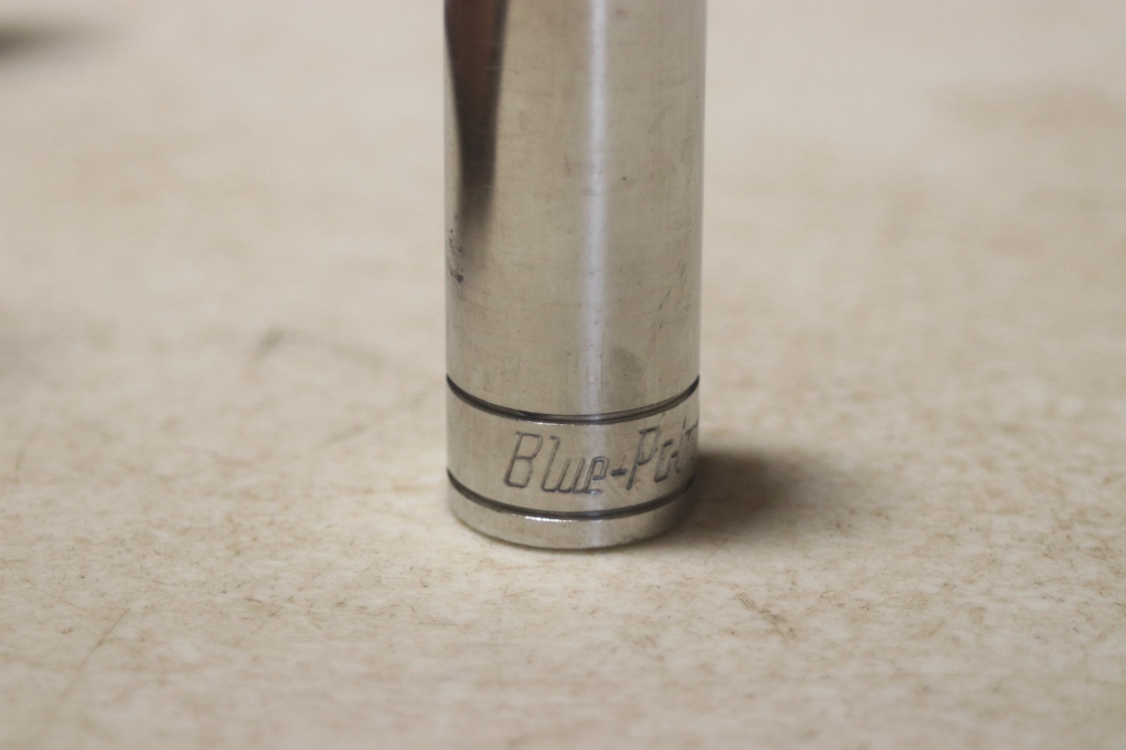 Blue Point BLPLM3817 3/8 inch drive 17mm 12 point deep socket