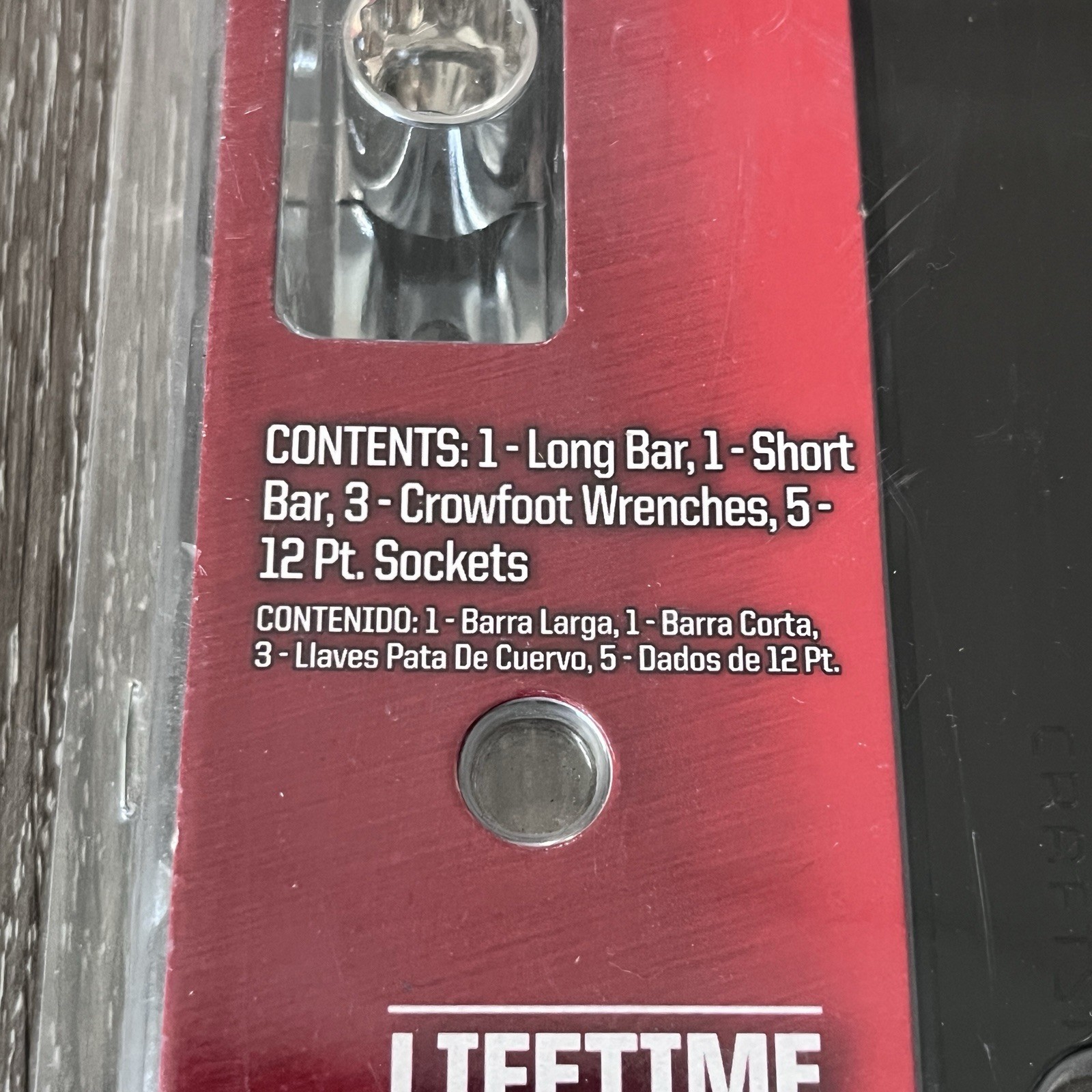Craftsman 10 Piece Serpentine Belt Tool Sockets No. 41831 USA 3/8 And 1/2” Drive