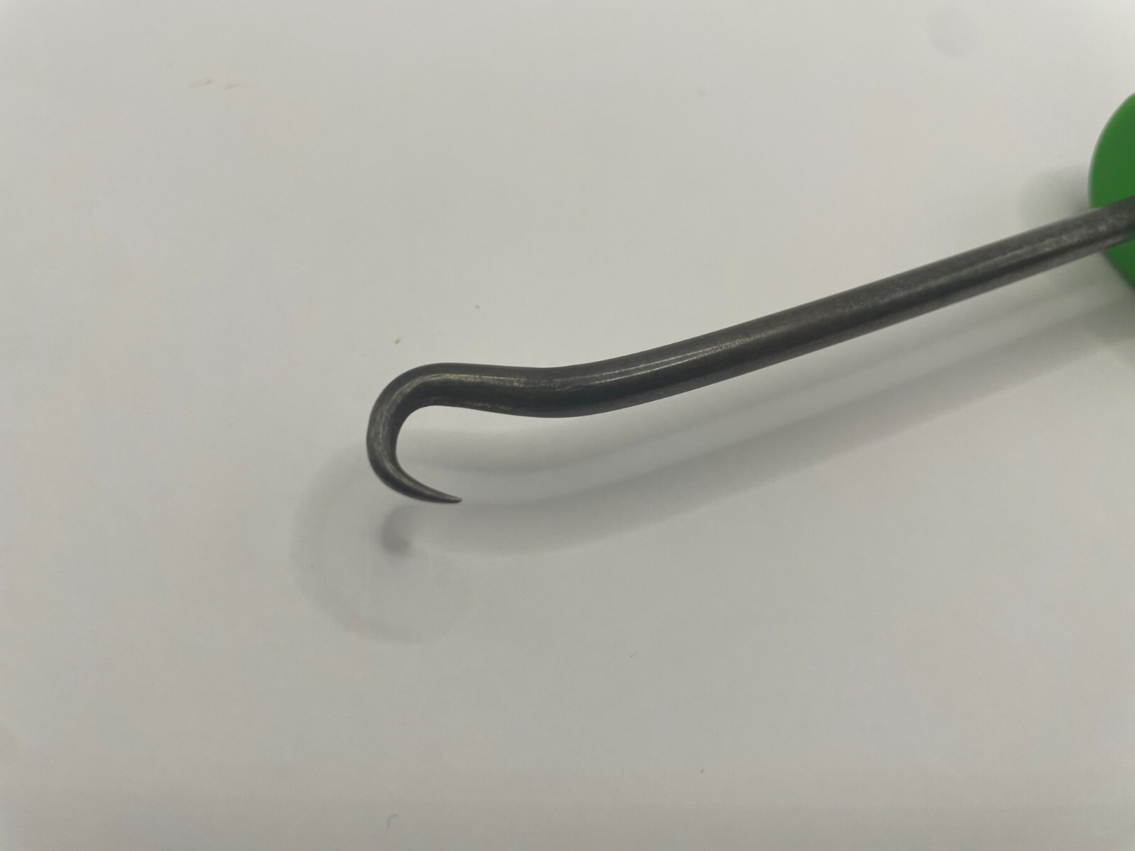 Snap-on SG4ASH Hook Pick Green Soft Grip Handle USA