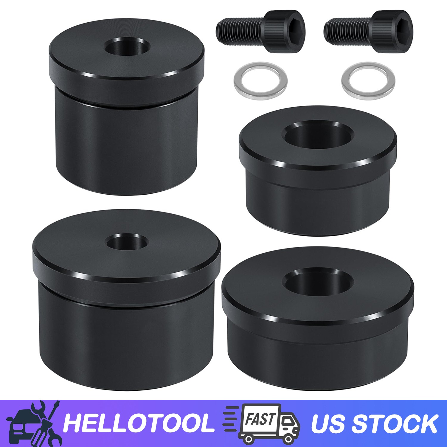 Camshaft Bearing Installation Removal Tool Kit for Cummins ISX ISX15 QSX 3164088